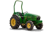 John Deere 846 tractor