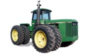 8850 tractor