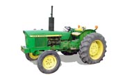 John Deere 920 tractor