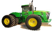 9370R tractor