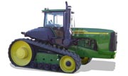 9520T tractor
