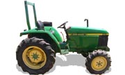 John Deere 970 tractor