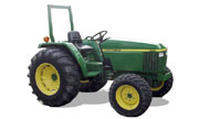 John Deere 990 tractor