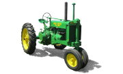 G tractor