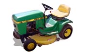 John Deere lawn tractors 108 tractor