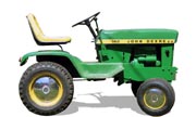 John Deere lawn tractors 140 tractor