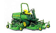 John Deere lawn tractors 1600 tractor