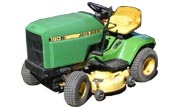 John Deere lawn tractors 160 tractor