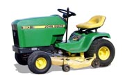 John Deere lawn tractors 180 tractor