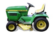 John Deere lawn tractors 200 tractor