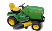 John Deere lawn tractors 240 tractor