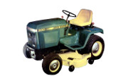 John Deere lawn tractors 330 tractor