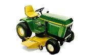 John Deere lawn tractors 400 tractor