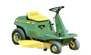 John Deere lawn tractors 66 tractor