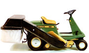 John Deere lawn tractors 68 tractor