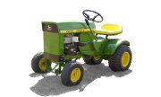 John Deere lawn tractors 70 tractor