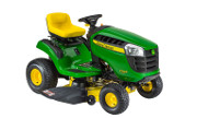 John Deere lawn tractors D105 tractor