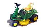John Deere lawn tractors E90 tractor
