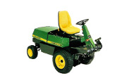 John Deere lawn tractors F910 tractor