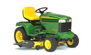 GX325 tractor
