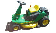 GX85 tractor