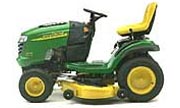 L120 tractor