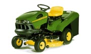 LR175 tractor