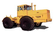 Kirovets K-700A tractor