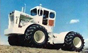 KT450 tractor