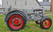 KV tractor