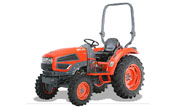 CK25 tractor