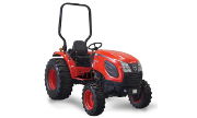 CK3710 tractor