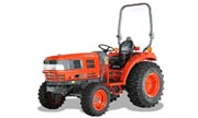 DK35 tractor