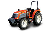 DK451 tractor