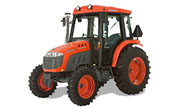 DK55 tractor