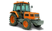 DK65 tractor