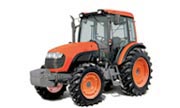 DK75 tractor