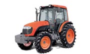 DK90 tractor