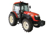 DX7510 tractor