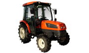 EX35 tractor