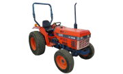 LK3504 tractor