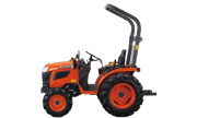 B1161 tractor