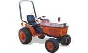B1550 tractor