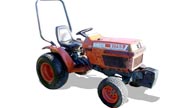 B1750 tractor