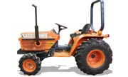 B2150 tractor