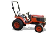 B2400 tractor