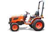 B2620 tractor