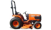 B2710 tractor