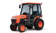 B3000 tractor