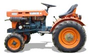 B5100 tractor